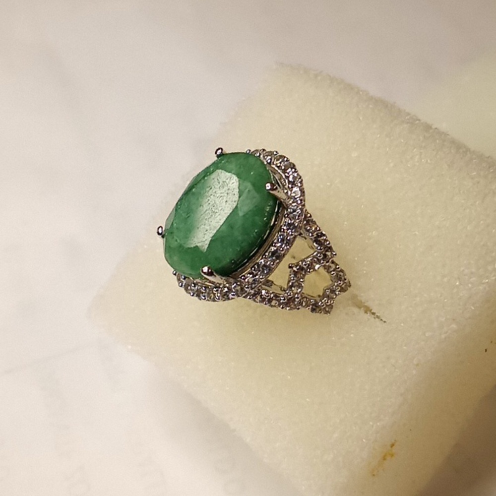Emerald Ring